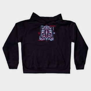 eagle lake city Kids Hoodie